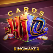 Cards Hi Lo on super ph apk