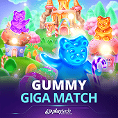 Gummy Giga Match slot on super ph apk