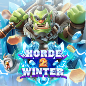 Horde 2 Winter slot on super ph apk
