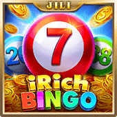 Irich Bingo slot on super ph apk