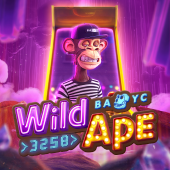 Wild Ape hot slot icon on super ph apk